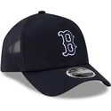 kapa-zaobljena-mornarsko-plava-snapback-9forty-apex-bp-boston-red-sox-mlb-new-era