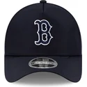 kapa-zaobljena-mornarsko-plava-snapback-9forty-apex-bp-boston-red-sox-mlb-new-era