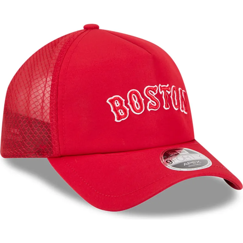 kapa-zaobljena-crvena-snapback-9forty-apex-bp-letters-boston-red-sox-mlb-new-era