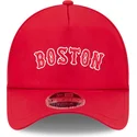 kapa-zaobljena-crvena-snapback-9forty-apex-bp-letters-boston-red-sox-mlb-new-era