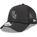 kapa-zaobljena-crna-snapback-9forty-apex-bp-chi-chicago-white-sox-mlb-new-era