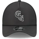 kapa-zaobljena-crna-snapback-9forty-apex-bp-chi-chicago-white-sox-mlb-new-era
