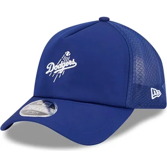 Kapa zaobljena plava snapback 9FORTY APEX BP Los Angeles Dodgers MLB New Era