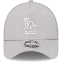 kapa-zaobljena-siva-snapback-9forty-apex-batting-practice-los-angeles-dodgers-mlb-new-era