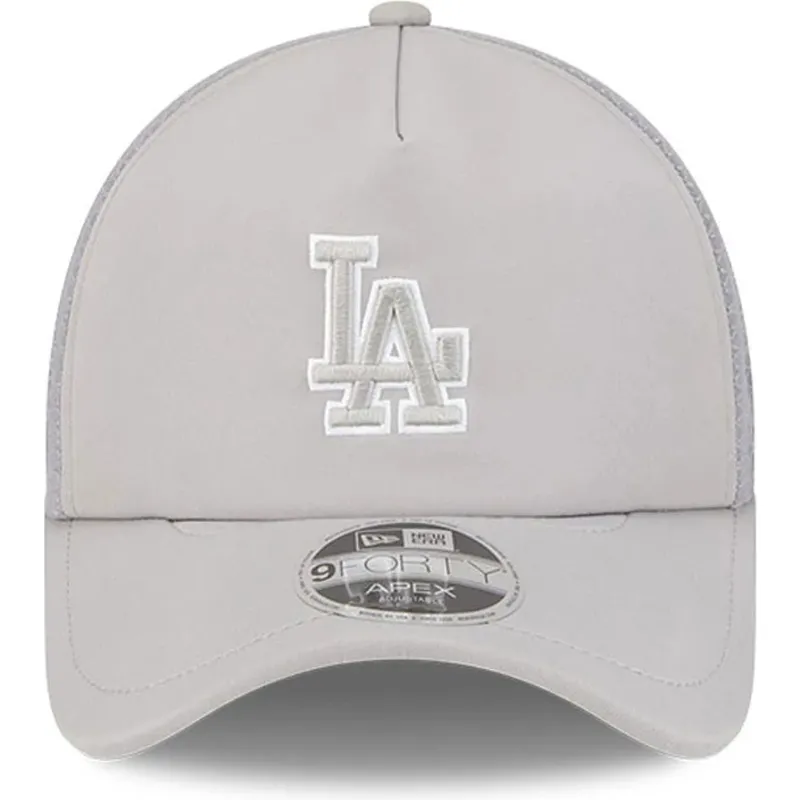 kapa-zaobljena-siva-snapback-9forty-apex-batting-practice-los-angeles-dodgers-mlb-new-era