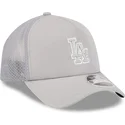 kapa-zaobljena-siva-snapback-9forty-apex-batting-practice-los-angeles-dodgers-mlb-new-era