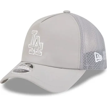 Kape zaobljena siva snapback 9FORTY APEX BP Los Angeles Dodgers MLB New Era