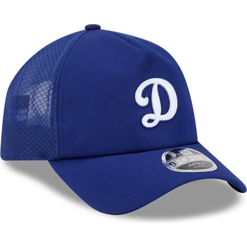 cap-zaobljena-blue-snapback-9forty-apex-batting-practice-los-angeles-dodgers-mlb-new-era