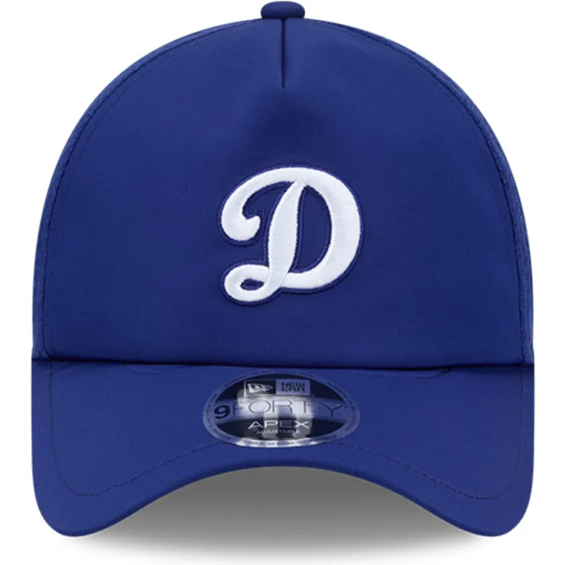 cap-zaobljena-blue-snapback-9forty-apex-batting-practice-los-angeles-dodgers-mlb-new-era