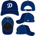 cap-zaobljena-blue-snapback-9forty-apex-batting-practice-los-angeles-dodgers-mlb-new-era