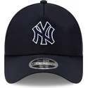 cap-zaobljena-navy-blue-snapback-9forty-apex-batting-practice-new-york-yankees-mlb-new-era