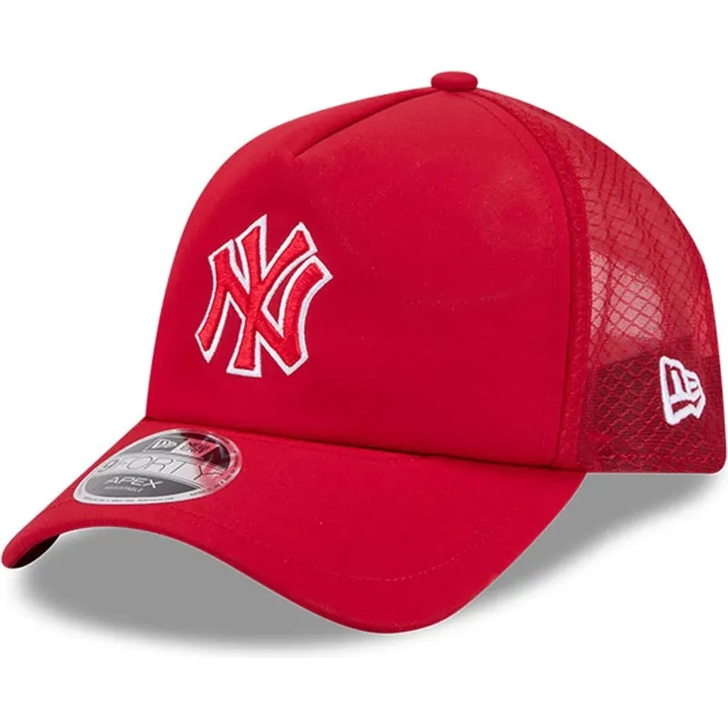 kapa-zaobljena-crvena-snapback-9forty-apex-batting-practice-new-york-yankees-mlb-new-era