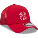kapa-zaobljena-crvena-snapback-9forty-apex-batting-practice-new-york-yankees-mlb-new-era