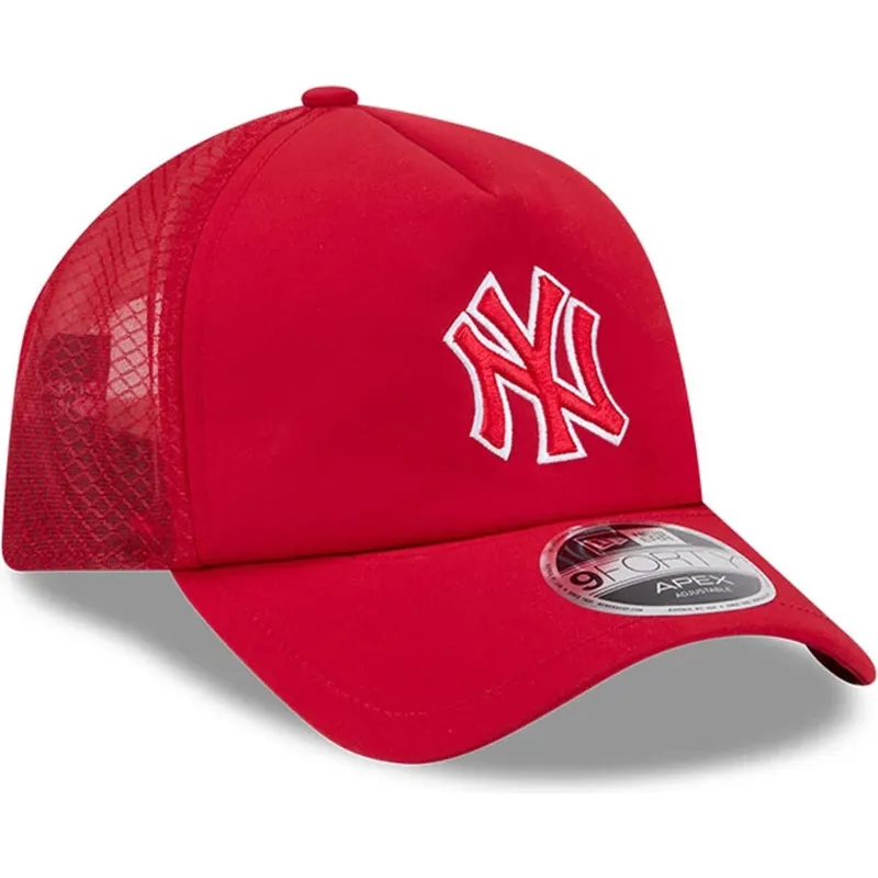 kapa-zaobljena-crvena-snapback-9forty-apex-batting-practice-new-york-yankees-mlb-new-era