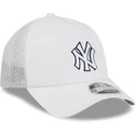kape-zaobljena-bijela-snapback-9forty-apex-batting-practice-new-york-yankees-mlb-new-era