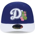 kapa-zaobljena-plava-prilagodena-59fifty-spring-training-los-angeles-dodgers-mlb-new-era