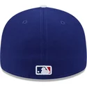 kapa-zaobljena-plava-prilagodena-59fifty-spring-training-los-angeles-dodgers-mlb-new-era