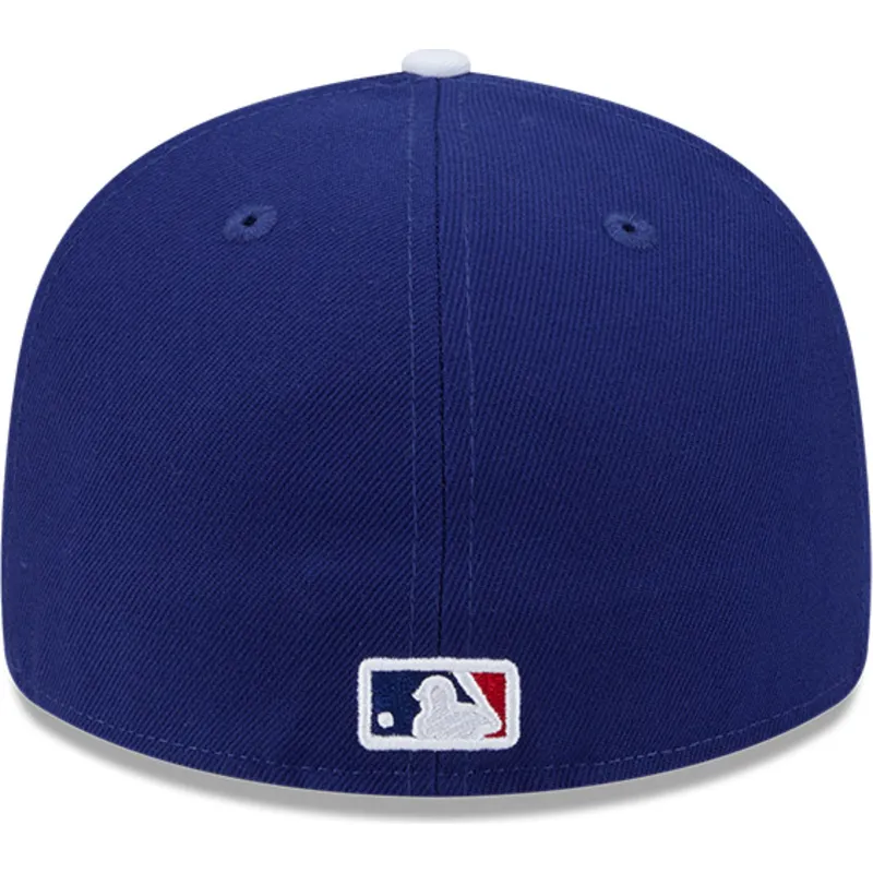 kapa-zaobljena-plava-prilagodena-59fifty-spring-training-los-angeles-dodgers-mlb-new-era