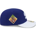 kapa-zaobljena-plava-prilagodena-59fifty-spring-training-los-angeles-dodgers-mlb-new-era