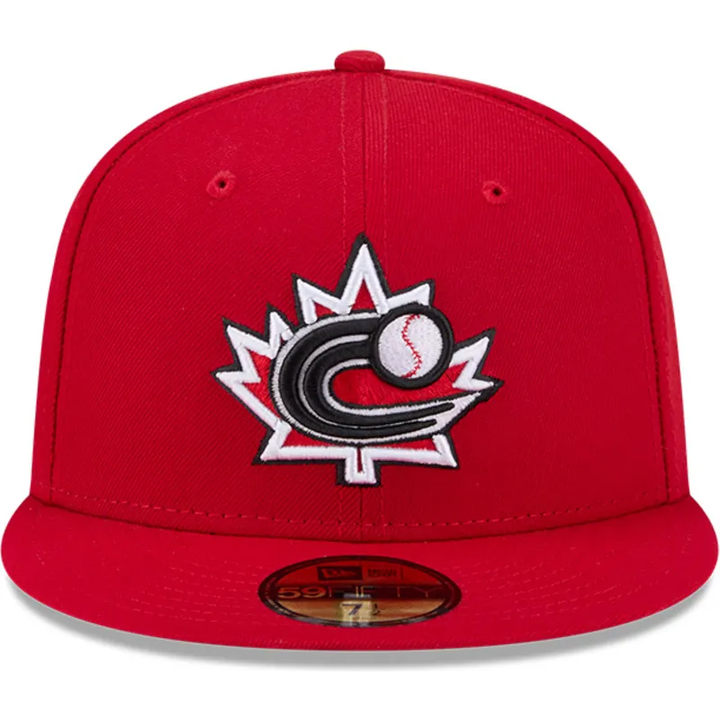 kapa-ravna-crvena-prilagodena-59fifty-canada-2026-world-baseball-classic-world-baseball-classic-new-era kapa-ravna-crvena-prilagodena-59fifty-canada-2026-world-baseball-classic-world-baseball-classic-new-era