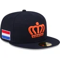 kapa-ravna-mornarsko-plava-prilagodena-59fifty-the-netherlands-2026-world-baseball-classic-world-baseball-classic-new-era