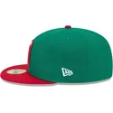kapa-ravna-zelena-prilagodena-59fifty-mexico-2026-world-baseball-classic-world-baseball-classic-new-era