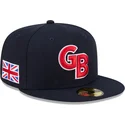 kapa-ravna-mornarsko-plava-prilagodena-59fifty-great-britain-2026-world-baseball-classic-world-baseball-classic-new-era