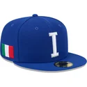 kapa-ravna-plava-prilagodena-59fifty-italy-2026-world-baseball-classic-world-baseball-classic-new-era
