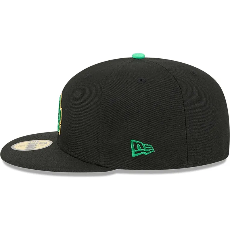 kapa-ravna-crna-prilagodena-59fifty-saint-patrick-s-day-los-angeles-dodgers-mlb-new-era