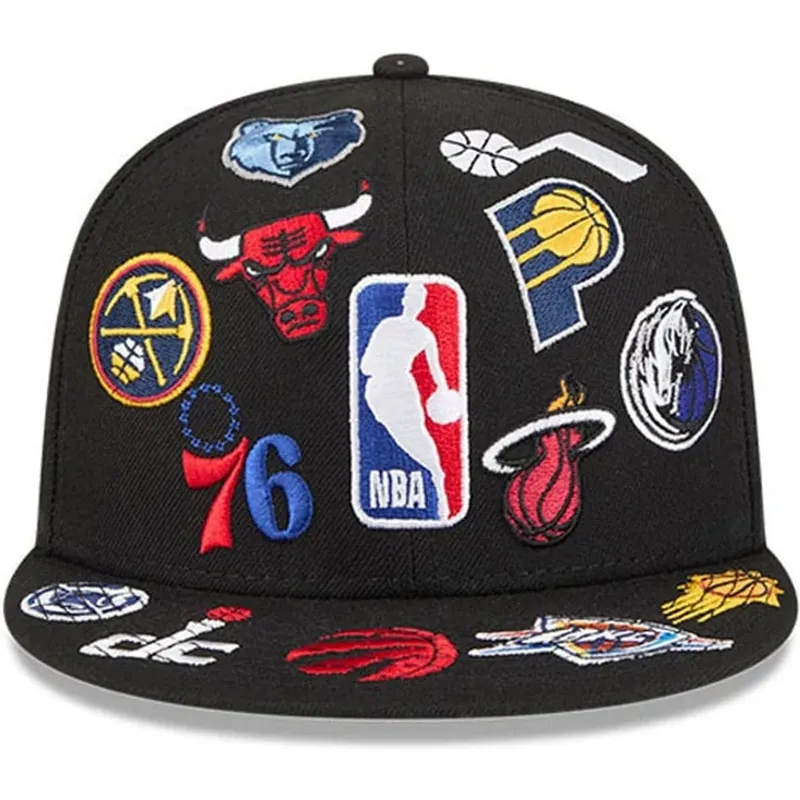 cap-ravna-black-ajustada-59fifty-all-over-nba-new-era