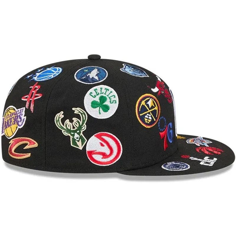 cap-ravna-black-ajustada-59fifty-all-over-nba-new-era