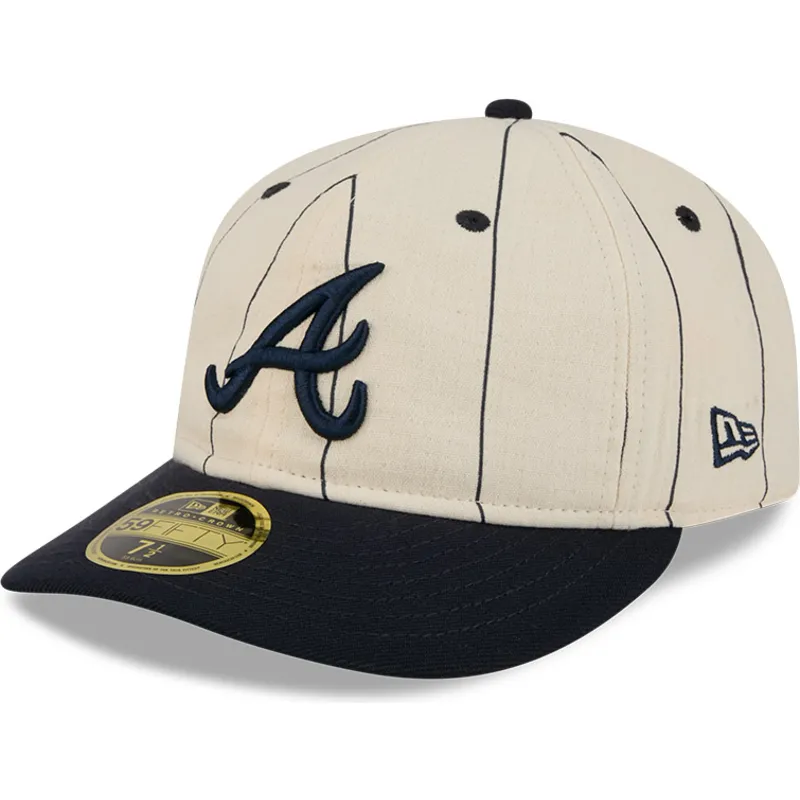 cap-zaobljena-beige-ajustada-59fifty-retro-crown-linen-atlanta-braves-mlb-new-era