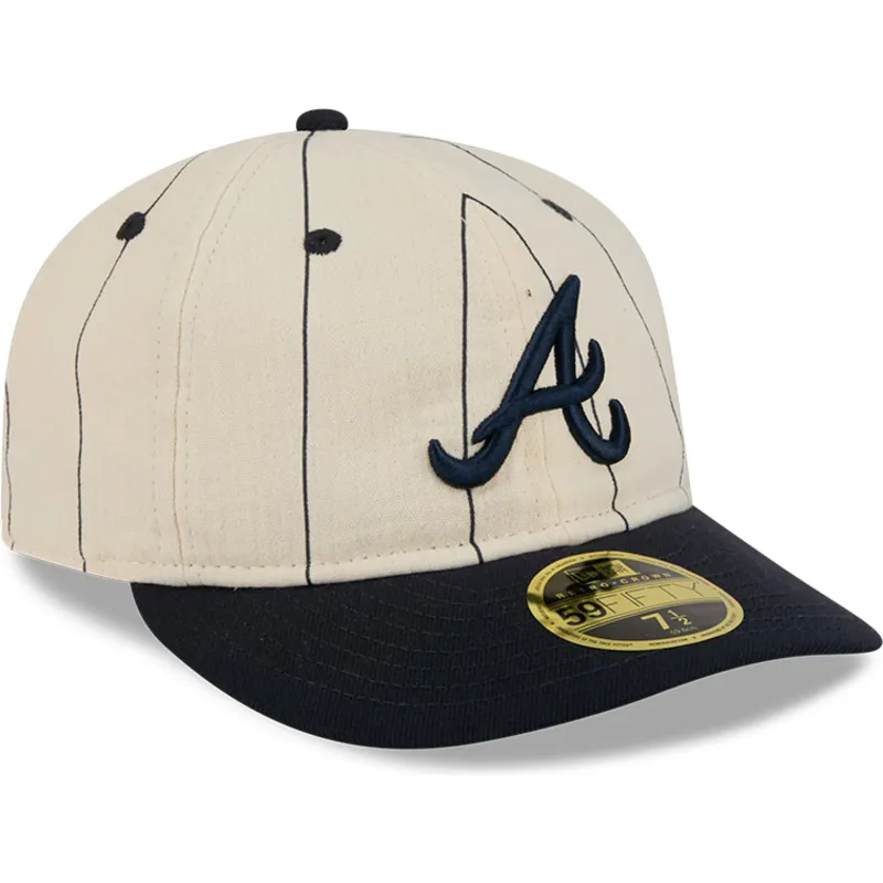 cap-zaobljena-beige-ajustada-59fifty-retro-crown-linen-atlanta-braves-mlb-new-era
