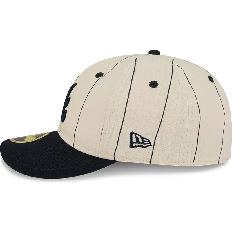 cap-zaobljena-beige-ajustada-59fifty-retro-crown-linen-atlanta-braves-mlb-new-era
