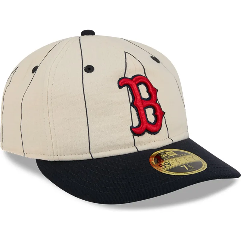 cap-zaobljena-beige-ajustada-59fifty-retro-crown-linen-boston-red-sox-mlb-new-era