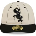kapa-ravna-bez-prilagodena-59fifty-retro-crown-linen-chicago-white-sox-mlb-new-era