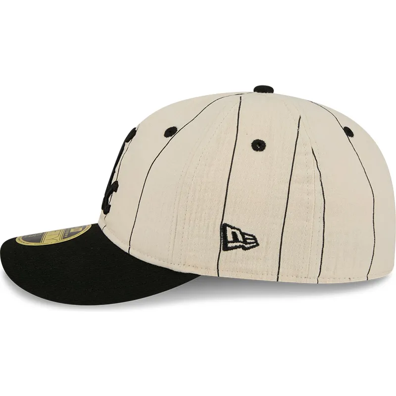 cap-ravna-beige-ajustada-59fifty-retro-crown-linen-chicago-white-sox-mlb-new-era cap-ravna-beige-ajustada-59fifty-retro-crown-linen-chicago-white-sox-mlb-new-era
