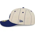 kape-zaobljena-bez-prilagoden-59fifty-retro-crown-linen-los-angeles-dodgers-mlb-new-era