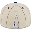kape-zaobljena-bez-prilagoden-59fifty-retro-crown-linen-los-angeles-dodgers-mlb-new-era