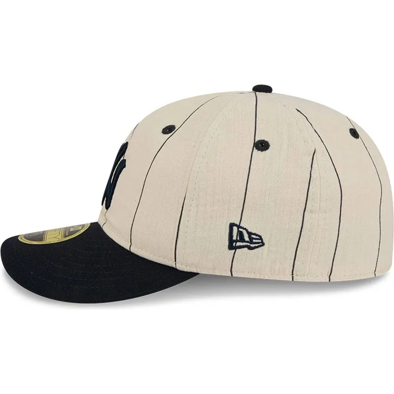 cap-zaobljena-beige-ajustada-59fifty-retro-crown-linen-new-york-yankees-mlb-new-era