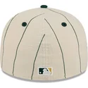 kape-zaobljena-bez-prilagoden-59fifty-retro-crown-linen-oakland-athletics-mlb-new-era