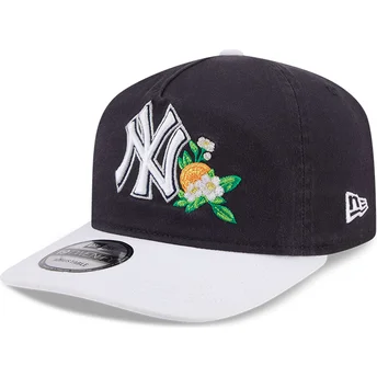 Kape zaobljena mornarsko plava snapback 19TWENTY Spring Training New York Yankees MLB New Era