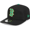 new-era-curved-brim-19twenty-saint-patrick-s-day-boston-red-sox-mlb-black-snapback-cap