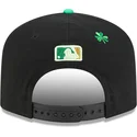 new-era-curved-brim-19twenty-saint-patrick-s-day-boston-red-sox-mlb-black-snapback-cap
