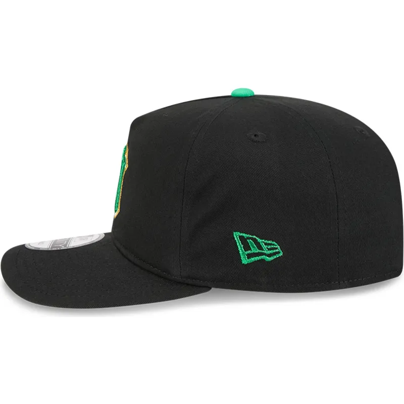 kapa-zaobljena-crna-snapback-19twenty-saint-patrick-s-day-new-york-yankees-mlb-new-era