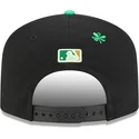kapa-zaobljena-crna-snapback-19twenty-saint-patrick-s-day-new-york-yankees-mlb-new-era