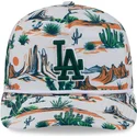 kape-zaobljena-visebojno-snapback-19twenty-printed-desert-los-angeles-dodgers-mlb-new-era