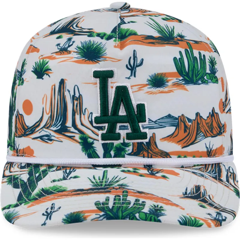 kape-zaobljena-visebojno-snapback-19twenty-printed-desert-los-angeles-dodgers-mlb-new-era