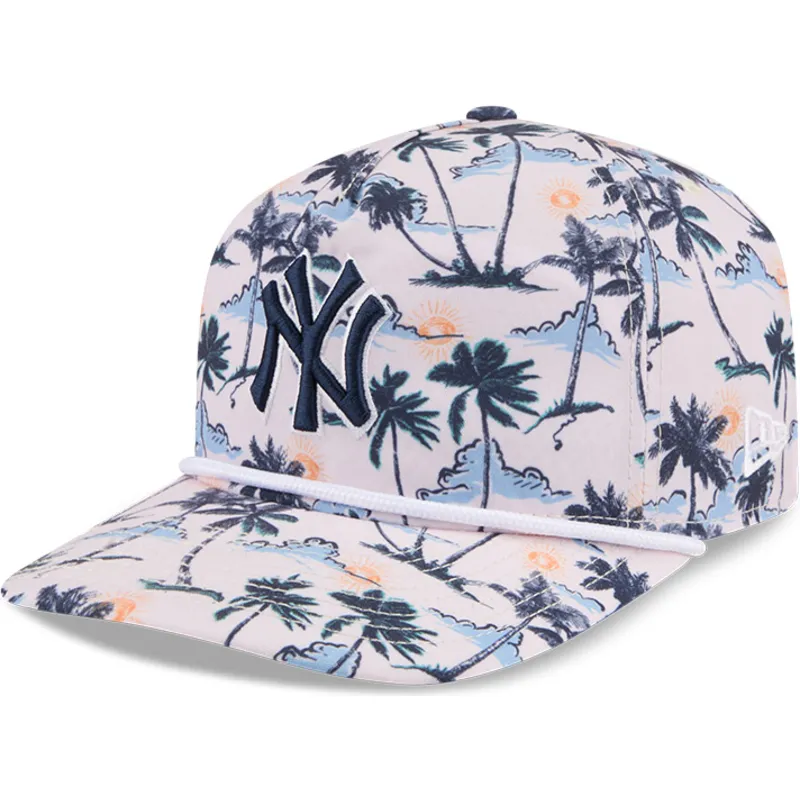 cap-zaobljena-multicolor-snapback-19twenty-printed-tropical-new-york-yankees-mlb-new-era cap-zaobljena-multicolor-snapback-19twenty-printed-tropical-new-york-yankees-mlb-new-era