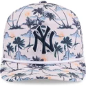 cap-zaobljena-multicolor-snapback-19twenty-printed-tropical-new-york-yankees-mlb-new-era